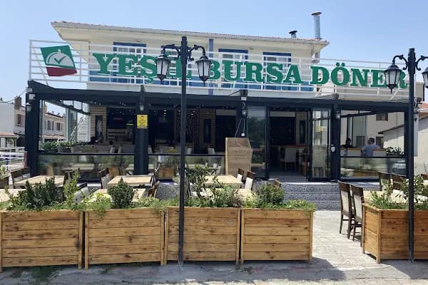 Yeşil Bursa İskender Kebapçısı Enez - Kebap Restoranı - Edirne Keşan