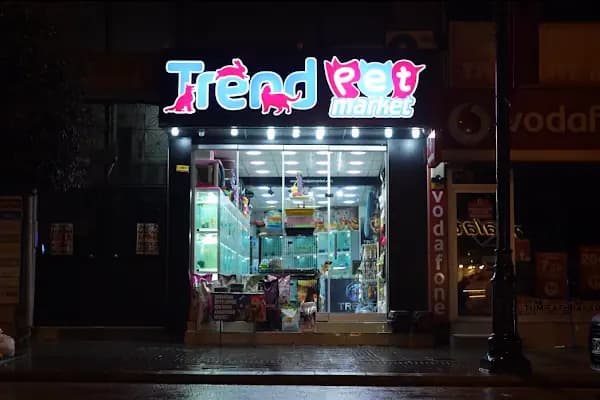 Trend Pet Market Petshop - Evcil hayvan mağazası - Malatya Yeşilyurt