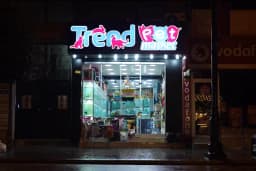 Trend Pet Market Petshop