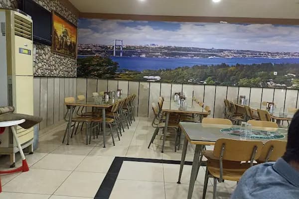 KALEALTI GÜLBABA LOKANTASI - Restoran - Şanlıurfa Ceylanpınar