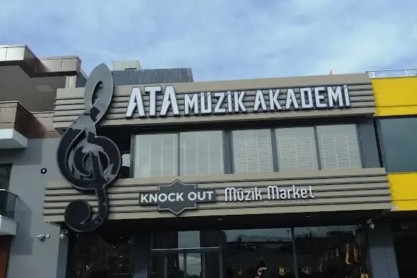 Ata Müzik Akademisi - Müzik Okulu - Mersin Yenişehir