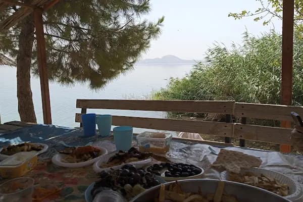 Zeugma Saklı Bahçe kirlokantasi piknik alani - Restoran - Gaziantep Nizip