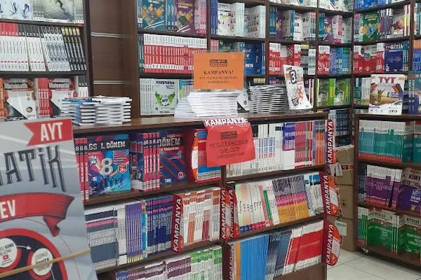 İŞLER KİTABEVİ AVCILAR ŞUBE - Kitapçı - İstanbul Avcılar