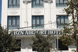 Bzn airport hotel