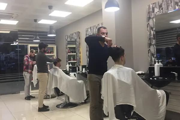 Beyefendi Boutique Erkek Kuaförü - Berber Dükkanı - İzmir Bayındır