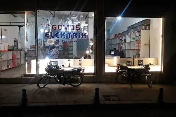 Gümüş Elektronik - Elektronik eşya mağazası - Gaziantep Şahinbey