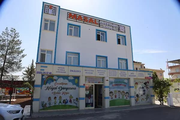 Masal Eğitim Kurumu, Diyarbakır Masal Kreş ve Gündüz Bakımevi - Kreş - Diyarbakır Kayapınar
