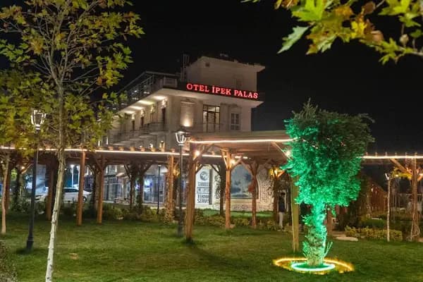 Şanlıurfa İpek Palas otel - Otel - Şanlıurfa Akçakale