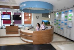 Avicenna Hastanesi