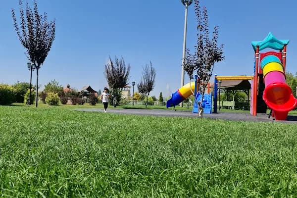 Olimpiyat Parkı - Park - Konya Altınekin