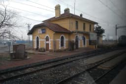 HÜYÜK İSTASYONU (HÜYÜK TCDD İSTASYONU
