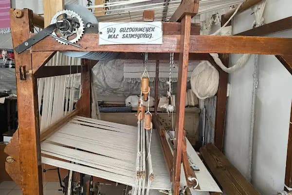 Dokumacı İsmail Usta - Dokuma Fabrikası - Ankara Sincan