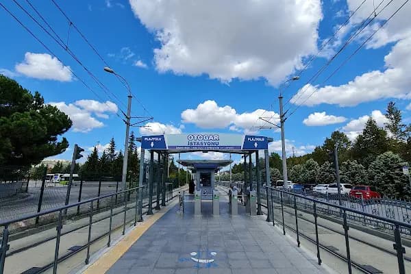 Otogar Tramvay Durağı - Ulaşım Hizmeti - Kocaeli Çayırova