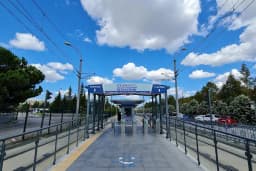 Otogar Tramvay Durağı