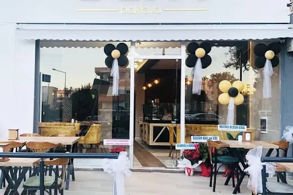 Sefa baklava - Tatlı Dükkanı - Mersin Anamur