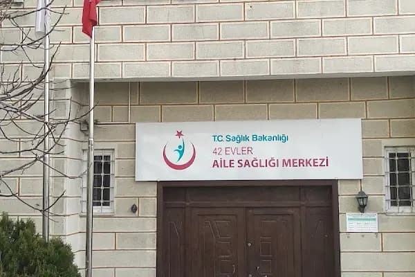 42 EVLER AİLE SAĞLIĞI MERKEZİ - Aile Hekimi - İstanbul Bağcılar