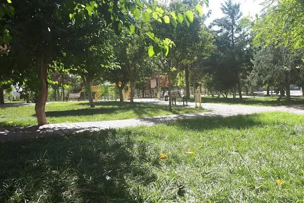 Adnan Menderes Parkı - Park - Gaziantep Şehitkamil