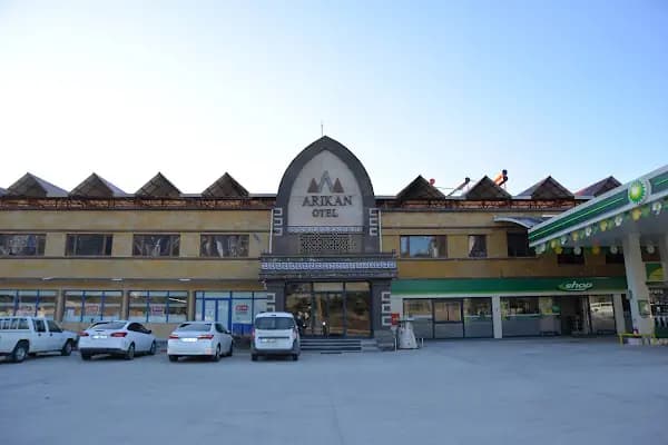Arıkan Otel - Otel - Adana Seyhan