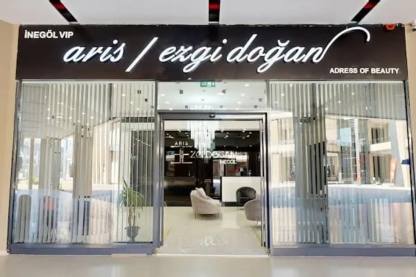 Aris Ezgi Doğan İnegöl VIP - Güzellik Salonu - Bursa İnegöl