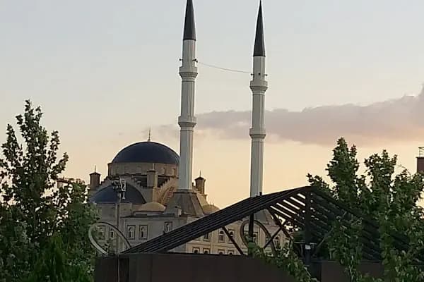 Kuyubaşı Cami - Cami - Ankara Keçiören