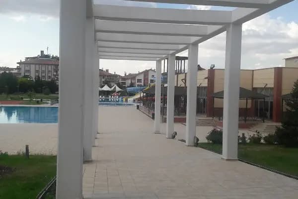 Altındağ Belediyesi Su Parkı Tesisleri - Spor Tesisi - Ankara Ayaş