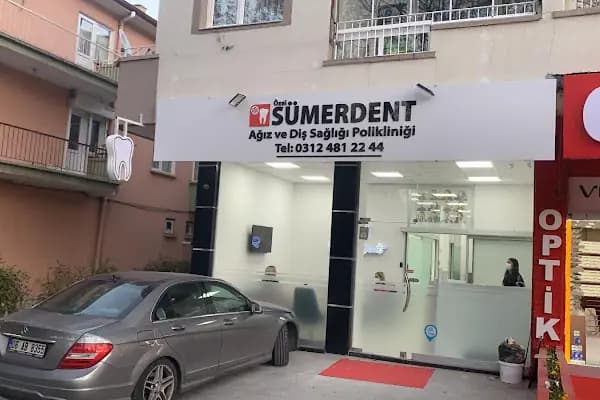 Sümerdent Ağız ve Diş Sağlığı Polikliniği - Diş Kliniği - Ankara Etimesgut