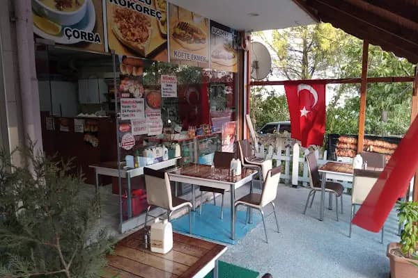 Aslan Susurluk Kuzu Kokoreç - Sakatat Barbekü Restoranı - Balıkesir Bandırma