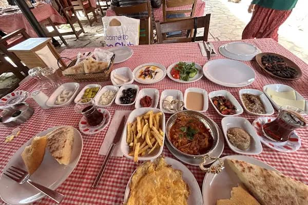 Emdiler Konağı - Restoran - Ankara Çankaya