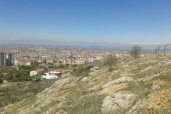 Doğa Koruma Milli Parklar 15. Bölge Müdürlüğü - Kamu Hizmeti İşleri Yüklenicisi - Malatya Battalgazi