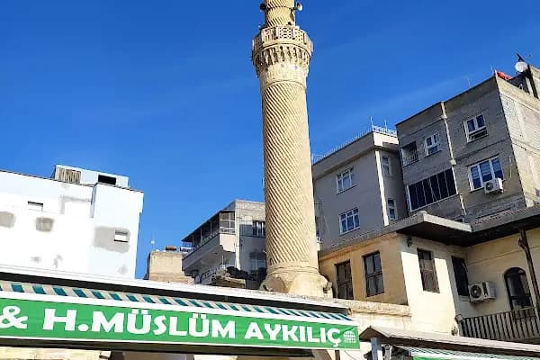 Ulu Cami - Cami - Şanlıurfa Birecik