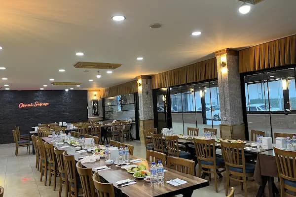 Gönül sofrası - Pideci - Bursa Büyükorhan