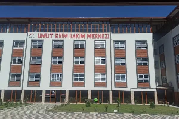 UMUT EVİM BAKIM MERKEZİ - Yaşlı Bakımı - Konya Akören