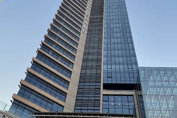 Heliport - Helikopter Pisti - İstanbul Şişli