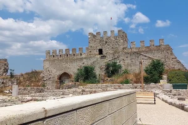 Evros Beach &amp; Cafe - Halk Plajı - Edirne Keşan