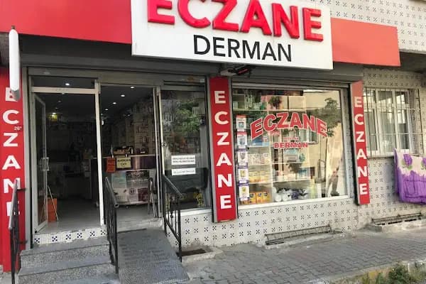 BAĞCILAR DERMAN ECZANESİ - Eczane - İstanbul Büyükada İskelesi