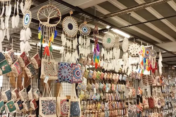 Myros Toptan Hediyelik Eşya - Hediyelik eşya mağazası - Antalya Döşemealtı