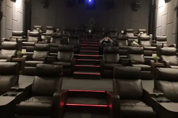 Cinemaximum Anatolium Eagle - Sinema Salonu - İstanbul Üsküdar