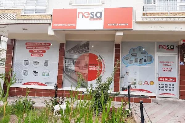 Nesa Endüstriyel Ankara Endüstriyel mutfak ve Çamaşırhane ekipmanları üzerine herşey - Endüstriyel Ekipman Tedarikçisi - Ankara Altındağ
