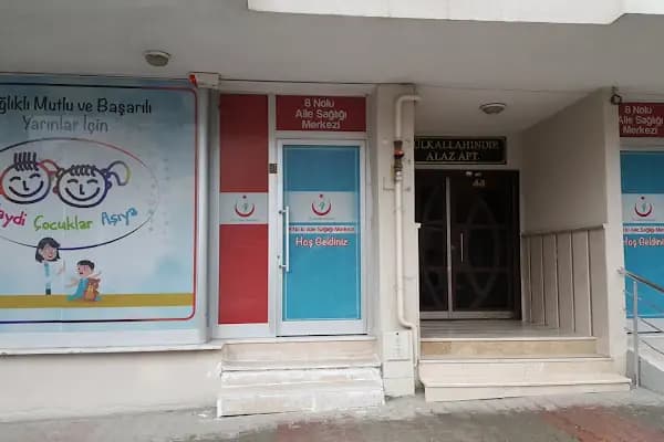 8 NOLU AİLE SAĞLIĞIMERKEZİ - Aile Hekimi - İstanbul Avcılar