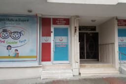 8 NOLU AİLE SAĞLIĞIMERKEZİ