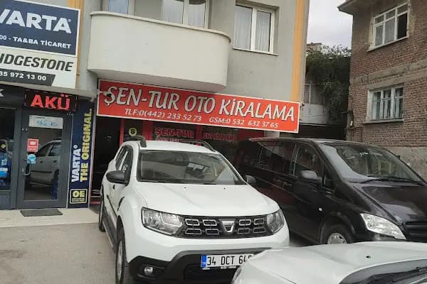 Şentur Oto Kiralama - Uzun Vadeli Araç Kiralama Hizmeti - Erzurum Uzundere