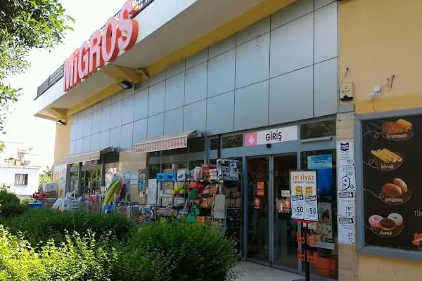 İBRETLER MARKET &amp; AYGAZ BAYİİ - Süpermarket - Mersin Anamur