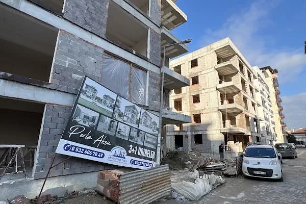 Aksu Inşaat - İnşaat Şirketi - Aydın Germencik