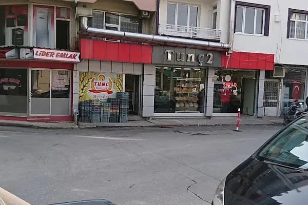 TUNÇ 2 EKMEK UNLU MAMULLER - Fırın - Balıkesir Karesi