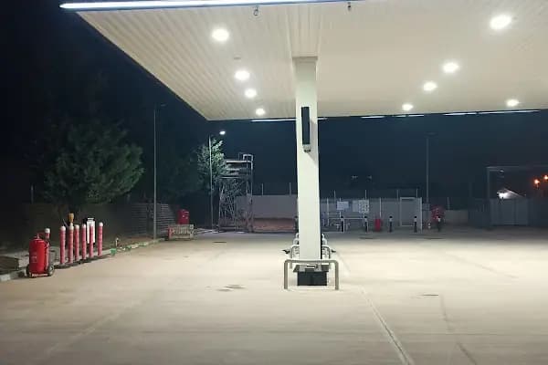 SOCAR CNG - Benzin İstasyonu - Kocaeli Çayırova