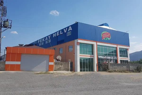 TOPALLAR TARIM INSAAT GIDA NAK.OTOM.SAN.TIC.LTD.STI. - Üretici - Konya Akşehir