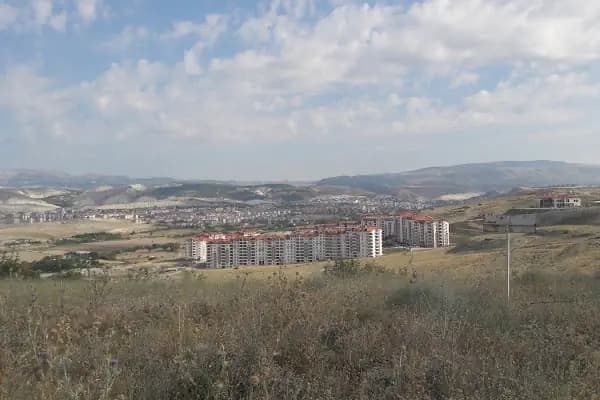 Akrapol Mega Kent - Konut Geliştirme - Ankara Çankaya