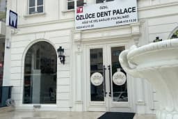 Özlüce Dent Palace Ağız ve Diş Sağlığı Polikliniği