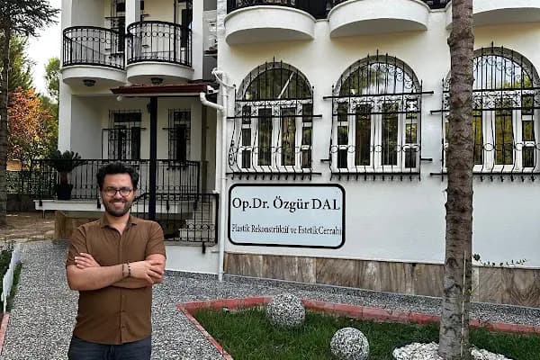 Op. Dr. Özgür Dal - Denizli Estetik ve Plastik Cerrahi Uzmanı - Estetik Cerrah - Denizli Pamukkale