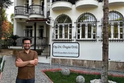 Op. Dr. Özgür Dal - Denizli Estetik ve Plastik Cerrahi Uzmanı